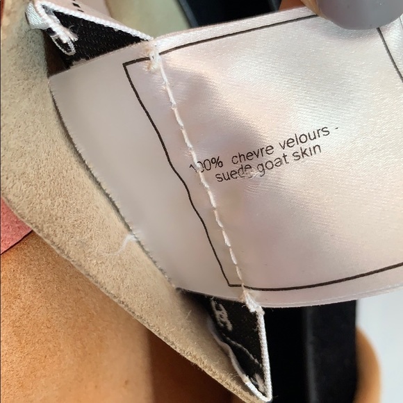 Chanel Goat Suede Patchwork Jacket EUR38 Authentic - Picture 4 of 14